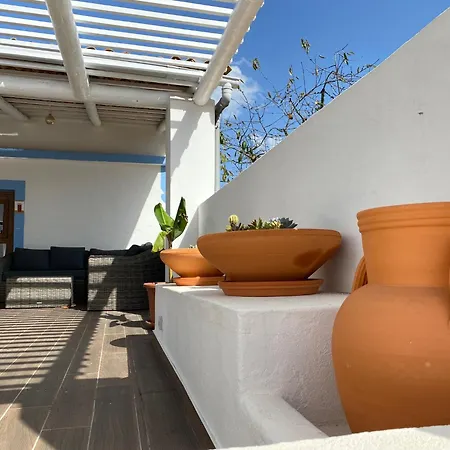 Apartment Casa Do Papillon Mata de Cima